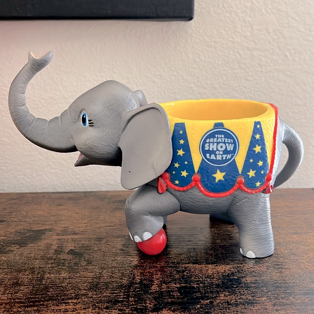 Ringling Bros. Circus Elephant Cup
